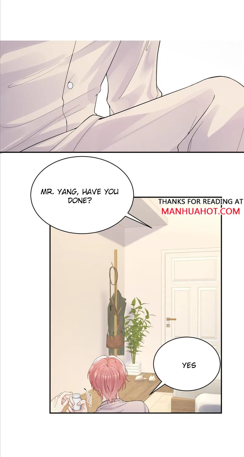 Run Away From My Ex-Boyfriend Chapter 12 page 34 - MangaKakalot