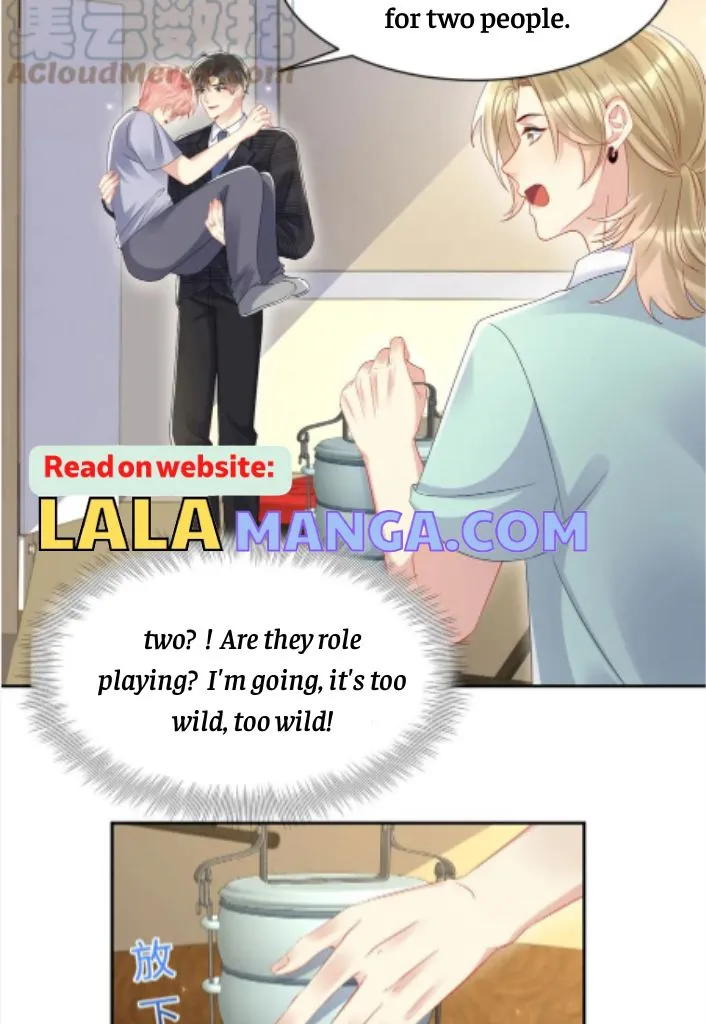 Run Away From My Ex-Boyfriend Chapter 127 page 7 - MangaKakalot