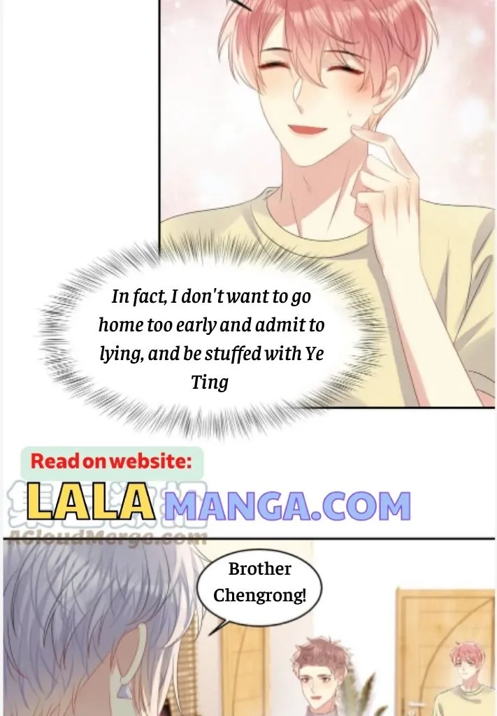 Run Away From My Ex-Boyfriend Chapter 128 page 12 - MangaKakalot