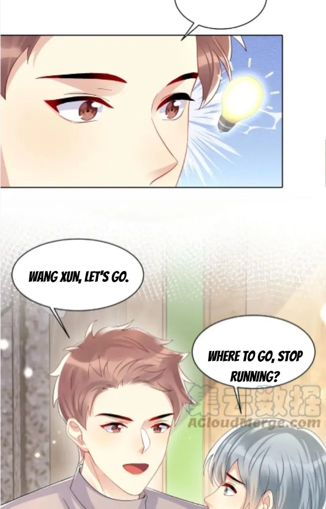 Run Away From My Ex-Boyfriend Chapter 129 page 40 - MangaKakalot