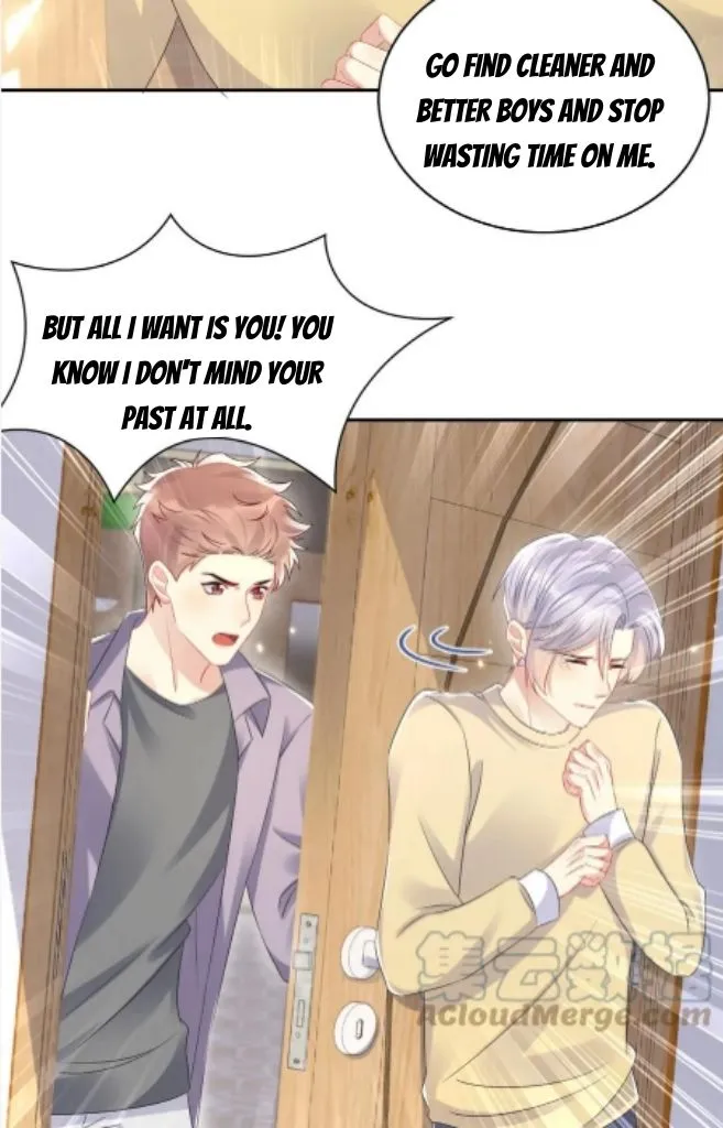 Run Away From My Ex-Boyfriend Chapter 133 page 36 - MangaKakalot