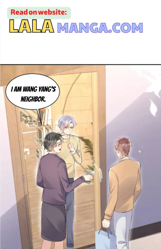 Run Away From My Ex-Boyfriend Chapter 135 page 23 - MangaKakalot