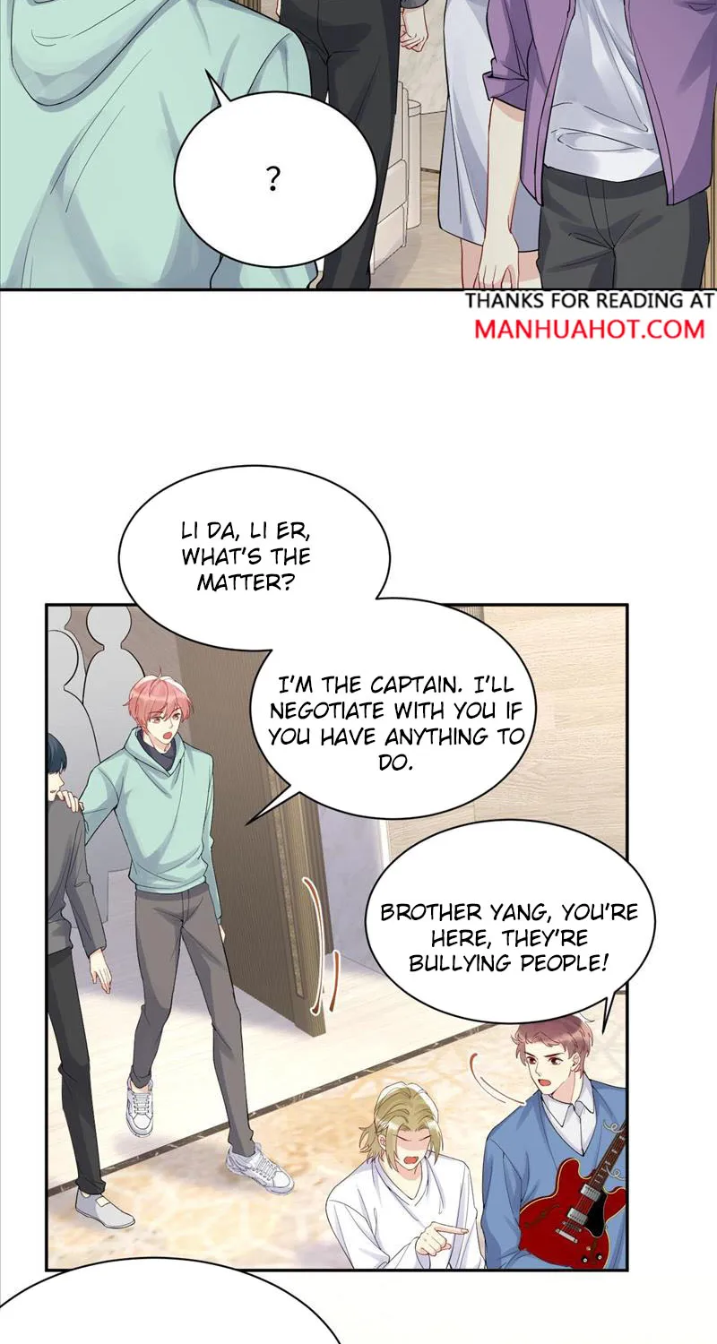 Run Away From My Ex-Boyfriend Chapter 14 page 23 - MangaKakalot