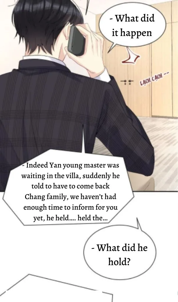 Run Away From My Ex-Boyfriend Chapter 19 page 35 - MangaKakalot