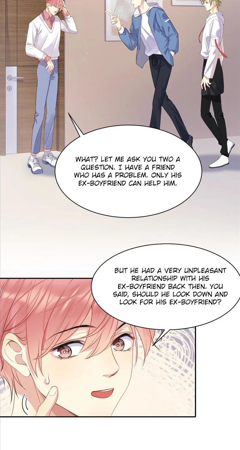 Run Away From My Ex-Boyfriend Chapter 2 page 35 - MangaKakalot