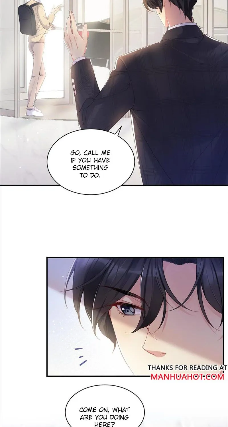 Run Away From My Ex-Boyfriend Chapter 3 page 5 - MangaKakalot