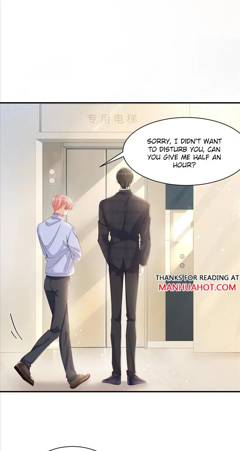 Run Away From My Ex-Boyfriend Chapter 3 page 8 - MangaKakalot