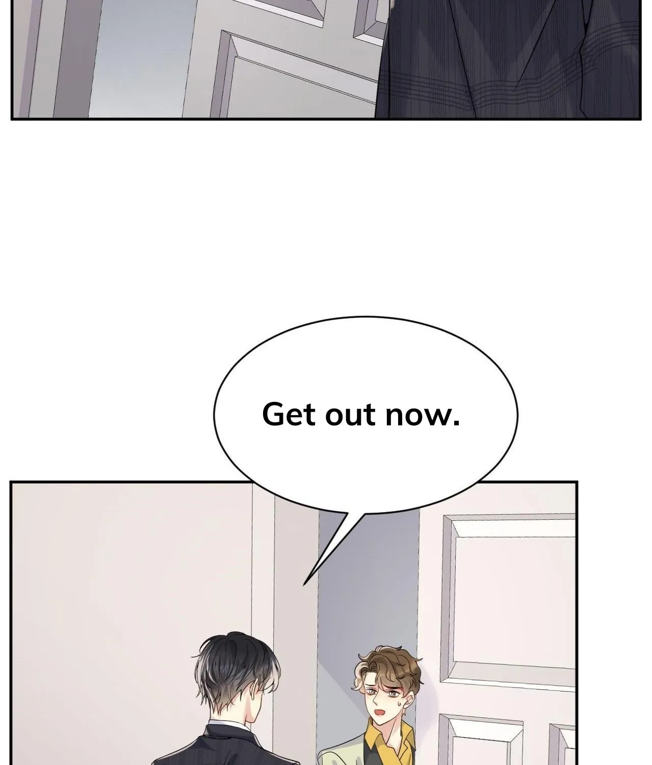 Run Away From My Ex-Boyfriend Chapter 39 page 21 - MangaKakalot