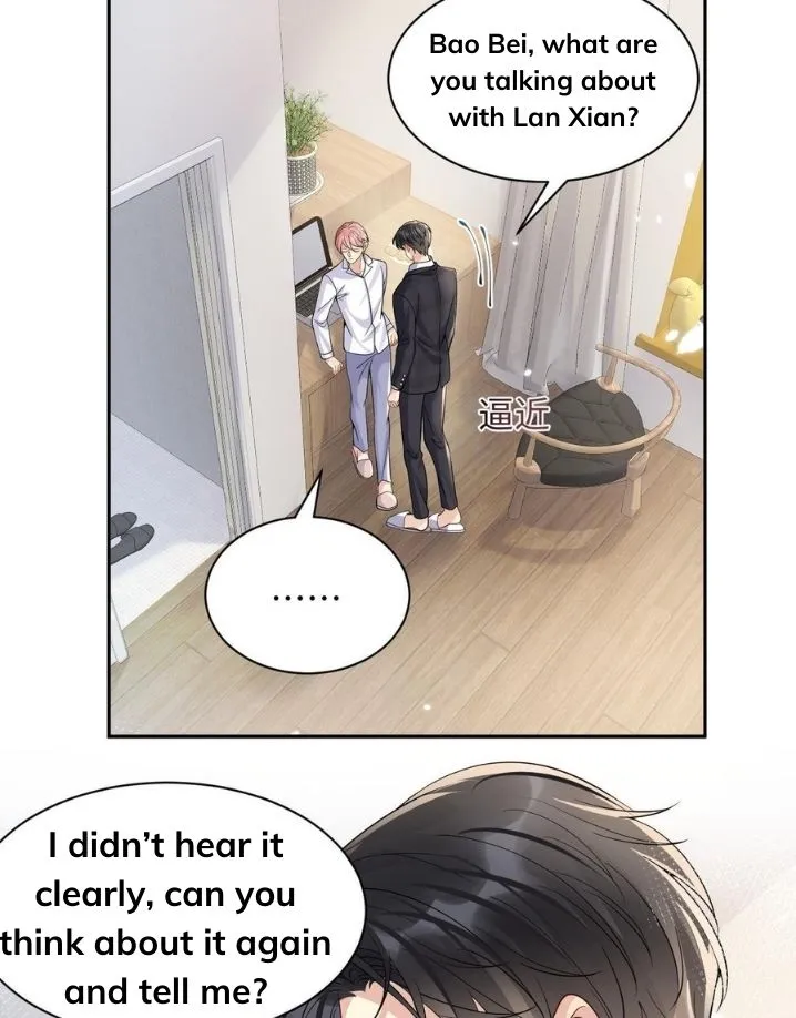 Run Away From My Ex-Boyfriend Chapter 42 page 32 - MangaKakalot