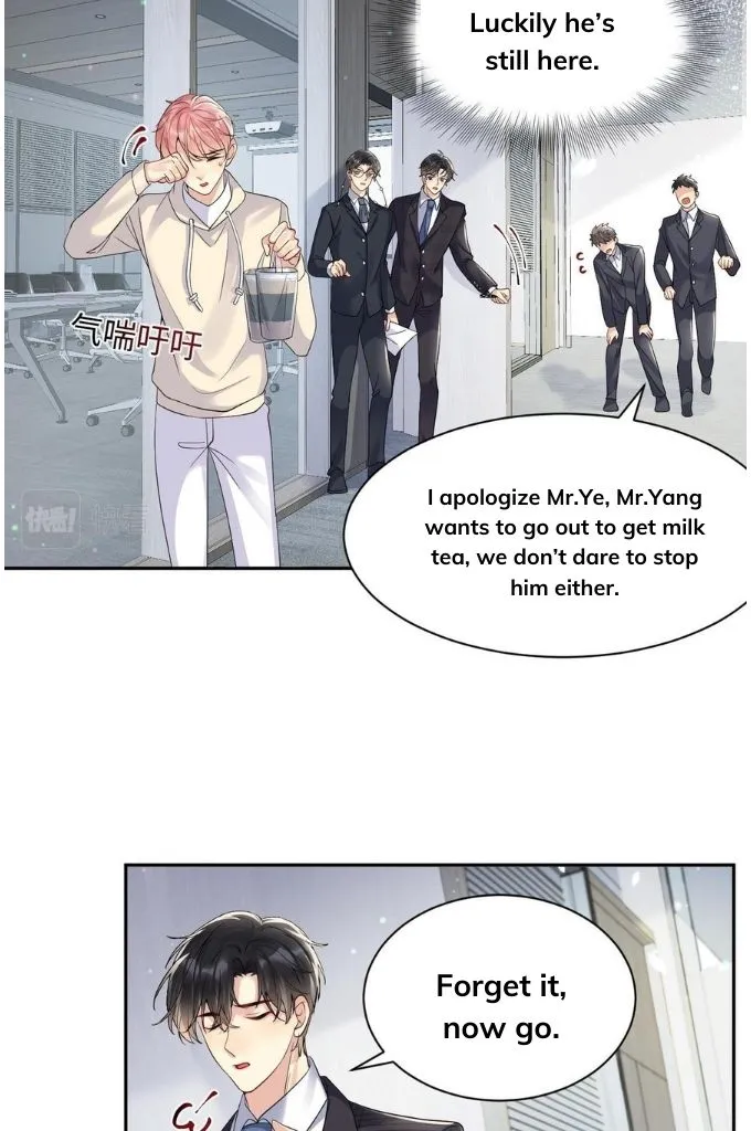 Run Away From My Ex-Boyfriend Chapter 44 page 30 - MangaKakalot