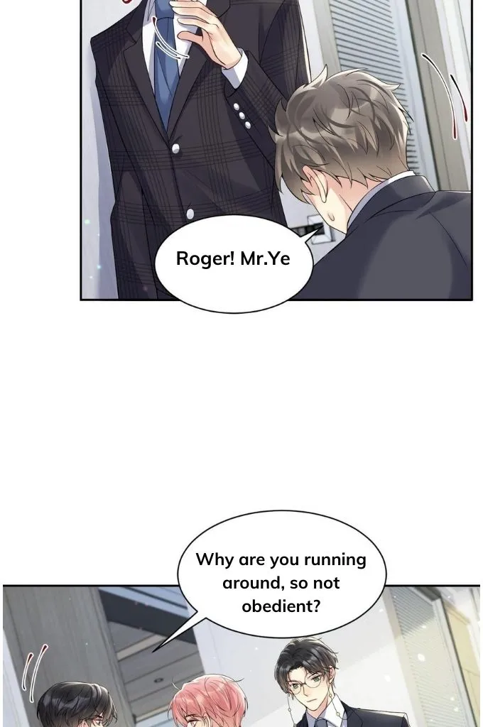 Run Away From My Ex-Boyfriend Chapter 44 page 31 - MangaKakalot