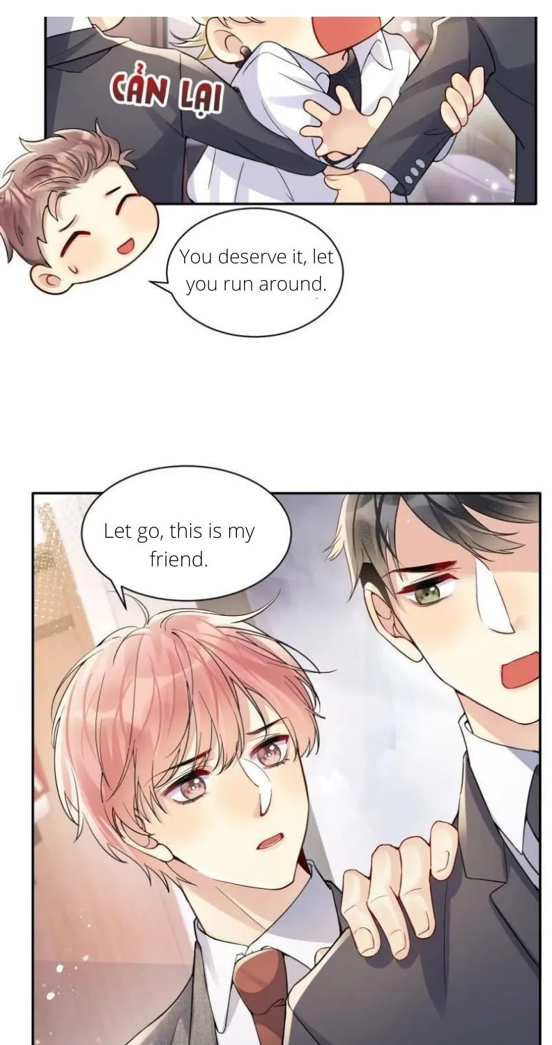 Run Away From My Ex-Boyfriend Chapter 46 page 17 - MangaKakalot