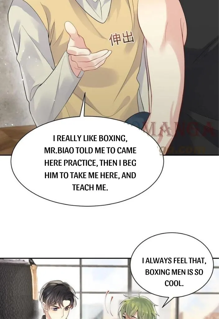 Run Away From My Ex-Boyfriend Chapter 56 page 11 - MangaKakalot