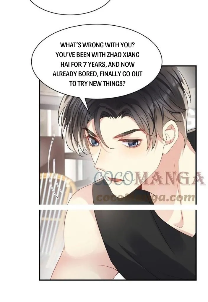 Run Away From My Ex-Boyfriend Chapter 56 page 19 - MangaKakalot