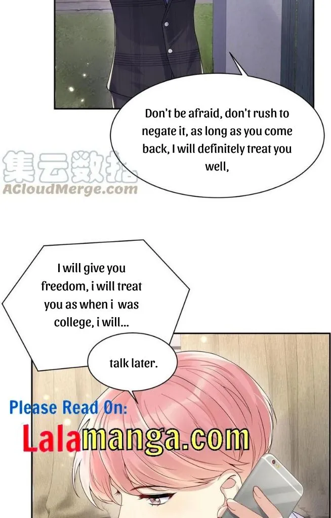 Run Away From My Ex-Boyfriend Chapter 60 page 36 - MangaKakalot