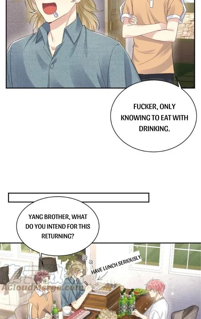 Run Away From My Ex-Boyfriend Chapter 64 page 17 - MangaKakalot