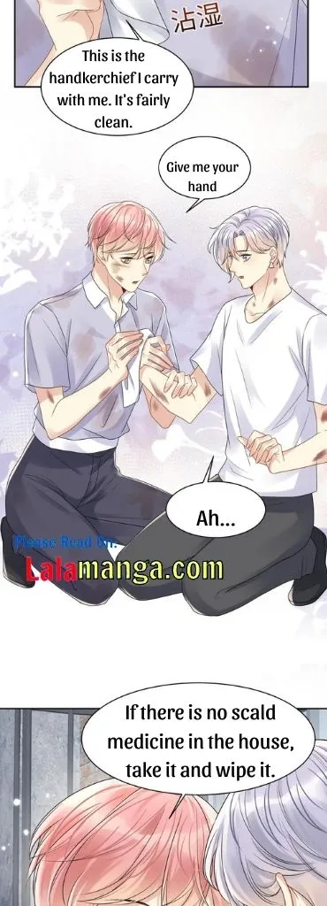 Run Away From My Ex-Boyfriend Chapter 72 page 12 - MangaKakalot