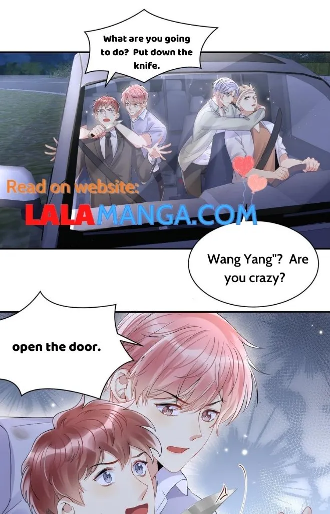 Run Away From My Ex-Boyfriend Chapter 77 page 3 - MangaKakalot