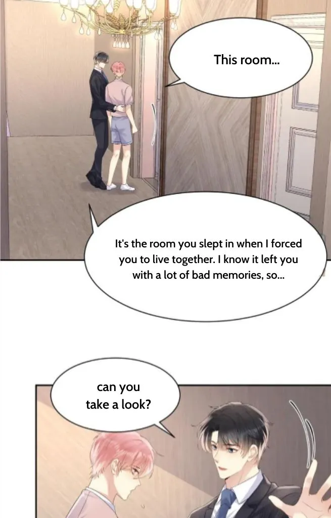 Run Away From My Ex-Boyfriend Chapter 79 page 32 - MangaKakalot