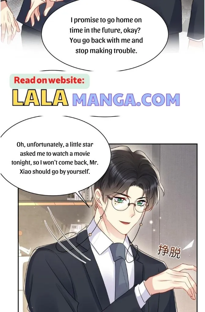 Run Away From My Ex-Boyfriend Chapter 81 page 18 - MangaKakalot