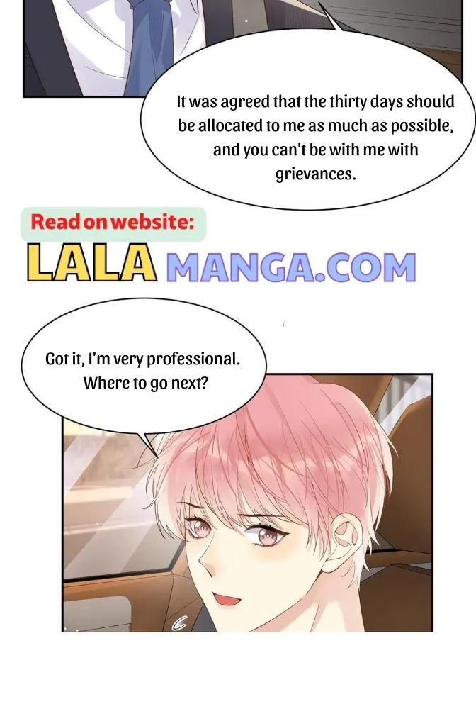 Run Away From My Ex-Boyfriend Chapter 81 page 30 - MangaKakalot