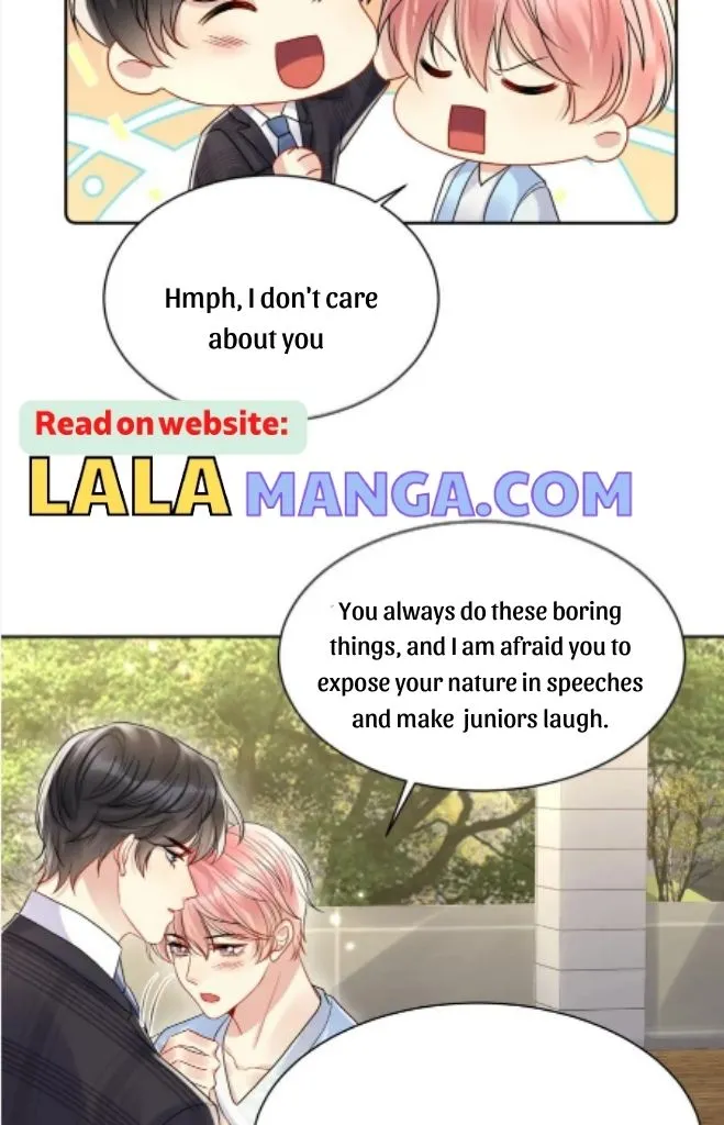 Run Away From My Ex-Boyfriend Chapter 82 page 17 - MangaKakalot