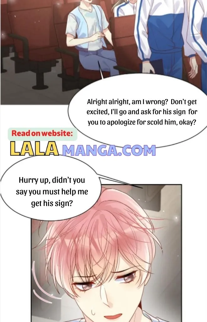 Run Away From My Ex-Boyfriend Chapter 82 page 21 - MangaKakalot