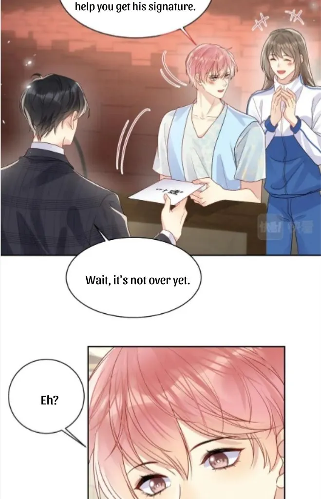 Run Away From My Ex-Boyfriend Chapter 82 page 24 - MangaKakalot