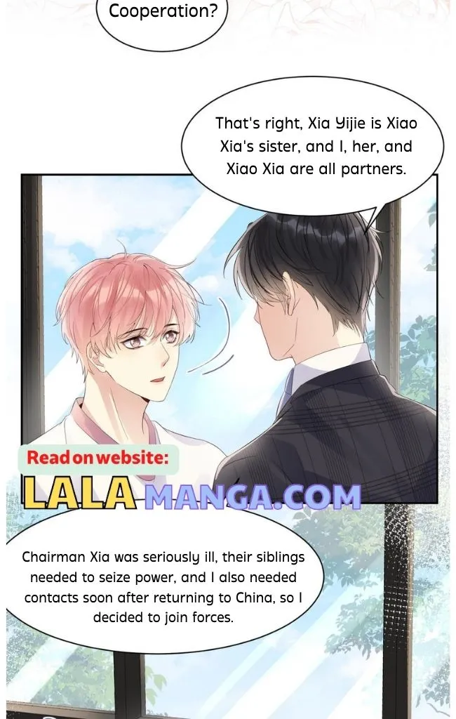 Run Away From My Ex-Boyfriend Chapter 86 page 28 - MangaKakalot