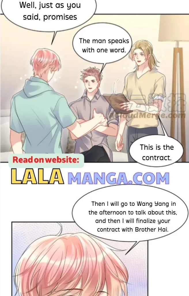 Run Away From My Ex-Boyfriend Chapter 90 page 19 - MangaKakalot