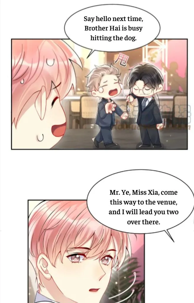 Run Away From My Ex-Boyfriend Chapter 91 page 12 - MangaKakalot