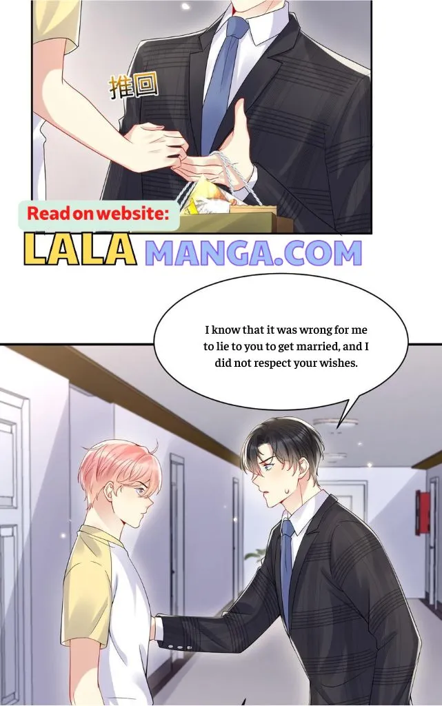 Run Away From My Ex-Boyfriend Chapter 94 page 11 - MangaKakalot