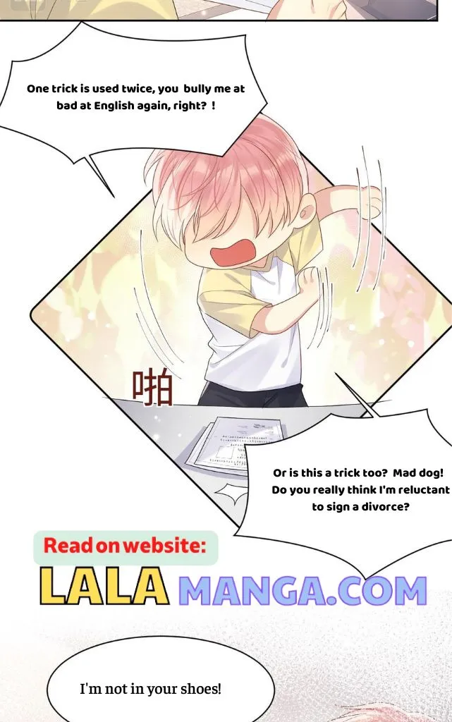 Run Away From My Ex-Boyfriend Chapter 94 page 21 - MangaKakalot