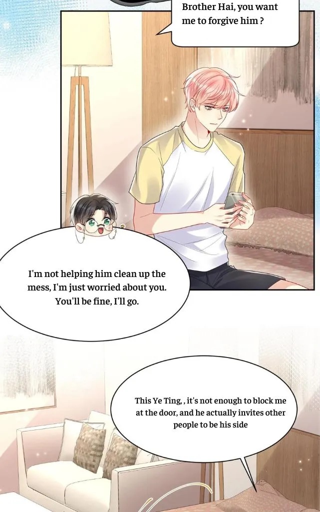 Run Away From My Ex-Boyfriend Chapter 94 page 4 - MangaKakalot