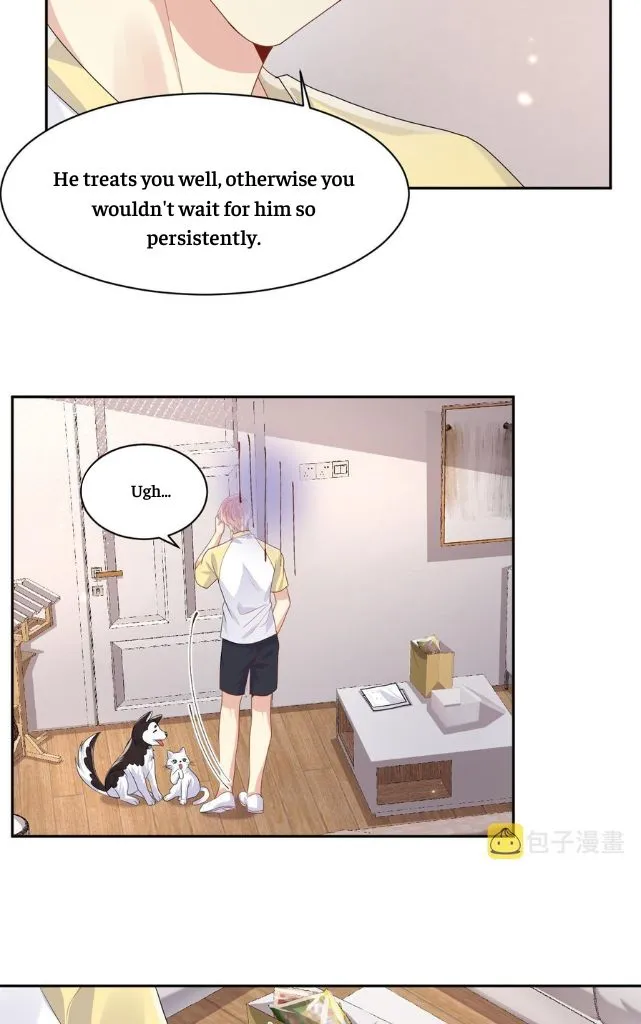 Run Away From My Ex-Boyfriend Chapter 94 page 32 - MangaKakalot