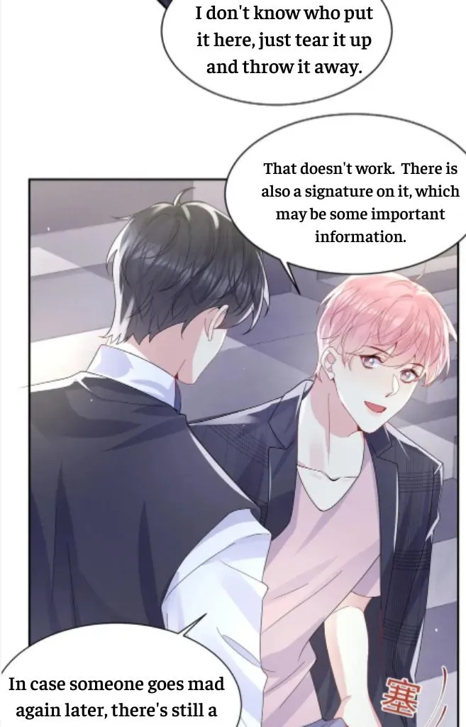 Run Away From My Ex-Boyfriend Chapter 95 page 32 - MangaKakalot