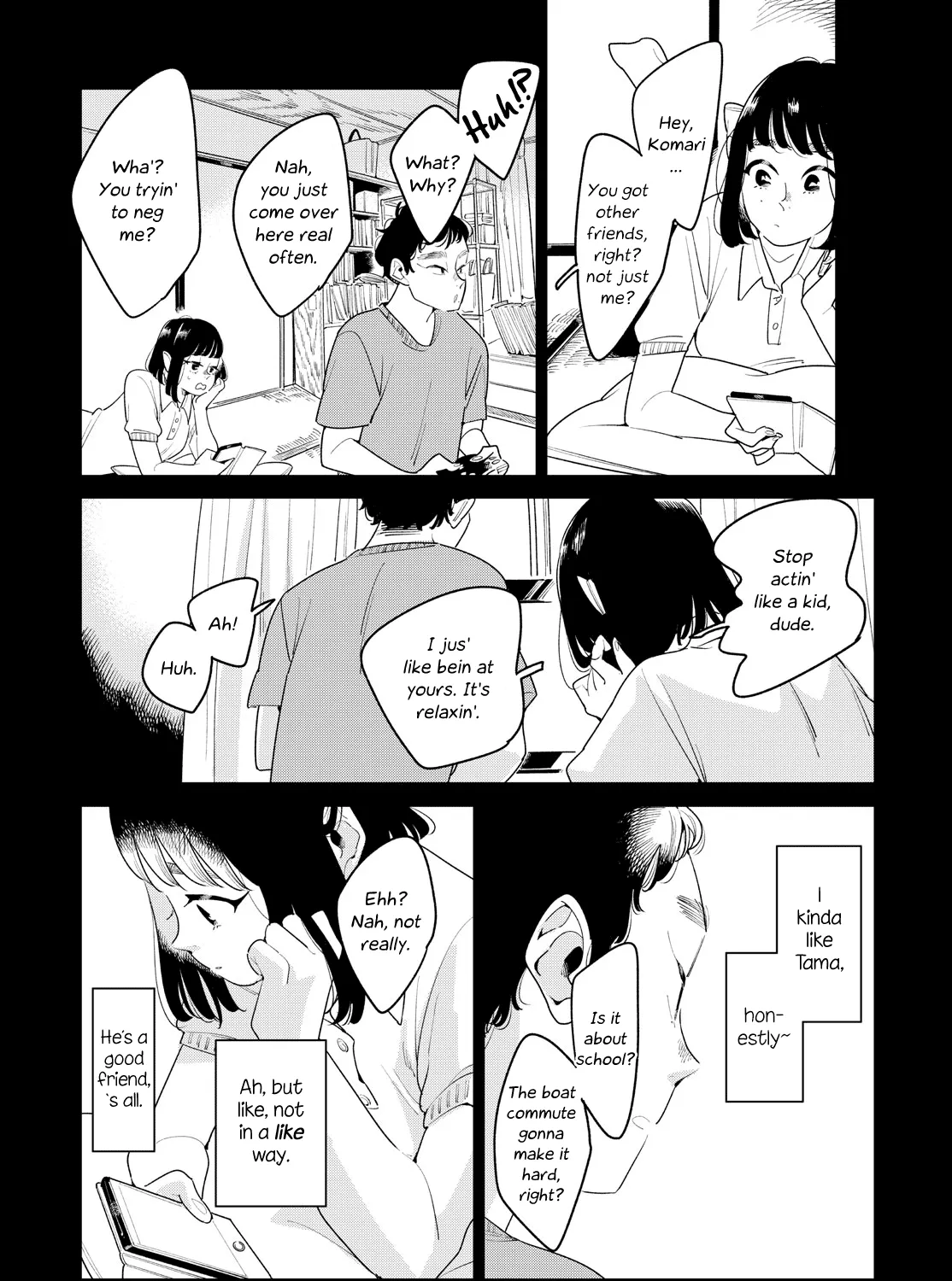 Run Away With Me, Girl - Page 12