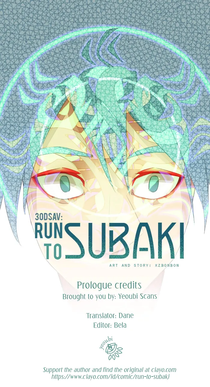 Run to Subaki Chapter 0 page 1 - MangaKakalot