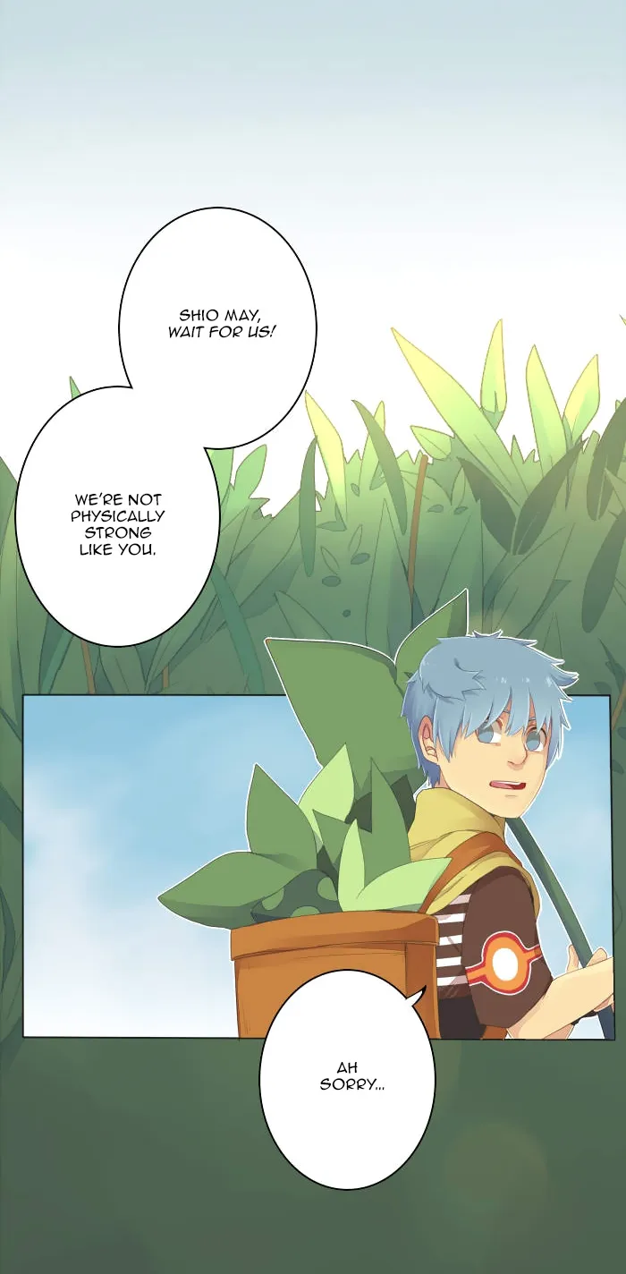 Run to Subaki Chapter 1 page 3 - MangaKakalot