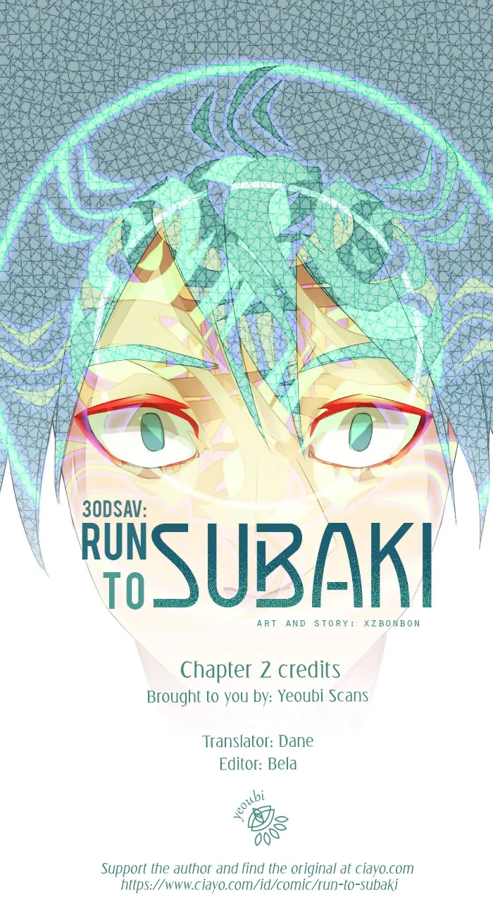 Run to Subaki Chapter 2 page 1 - MangaKakalot