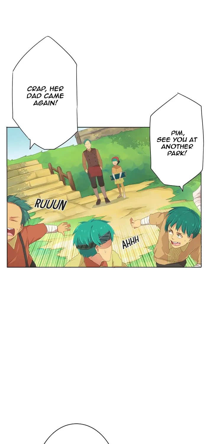 Run to Subaki Chapter 2 page 19 - MangaKakalot