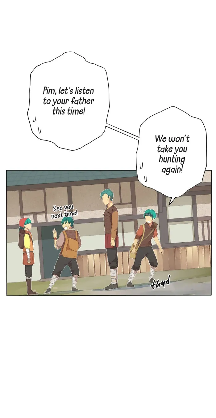 Run to Subaki Chapter 3 page 37 - MangaKakalot