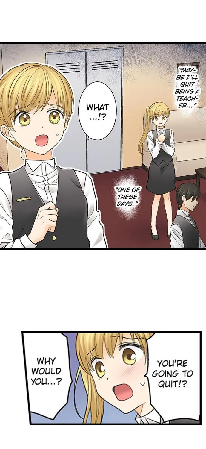 Running A Love Hotel With My Math Teacher Chapter 112 page 2 - MangaKakalot