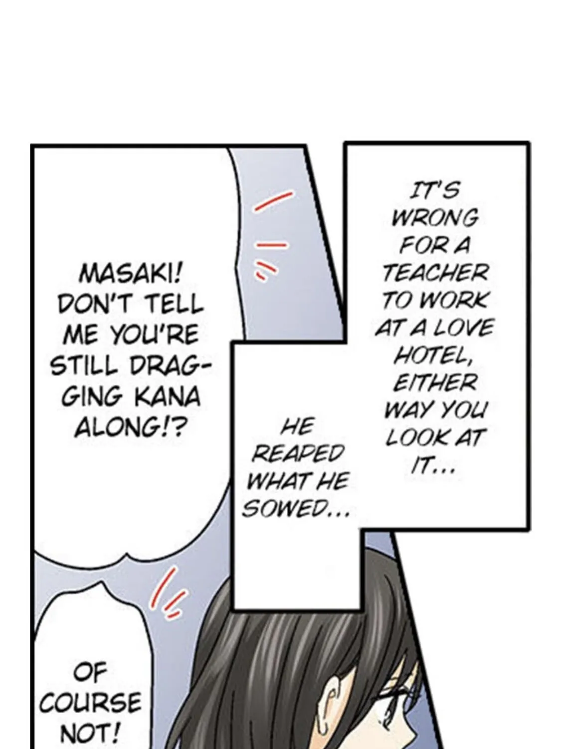 Running A Love Hotel With My Math Teacher Chapter 130 page 15 - MangaKakalot