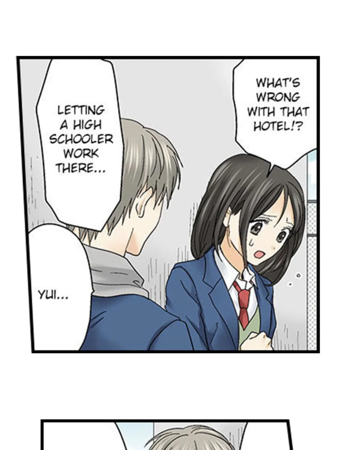 Running A Love Hotel With My Math Teacher Chapter 130 page 63 - MangaKakalot