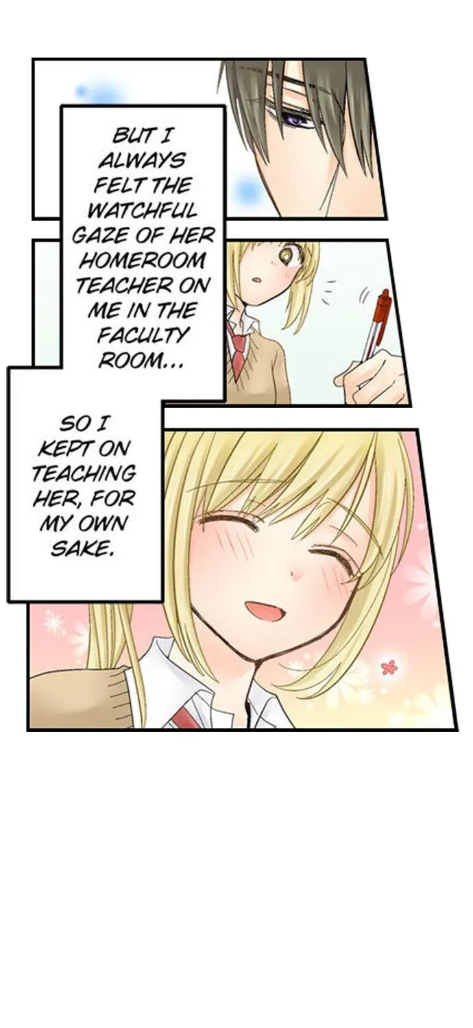 Running A Love Hotel With My Math Teacher Chapter 19 page 14 - MangaKakalot