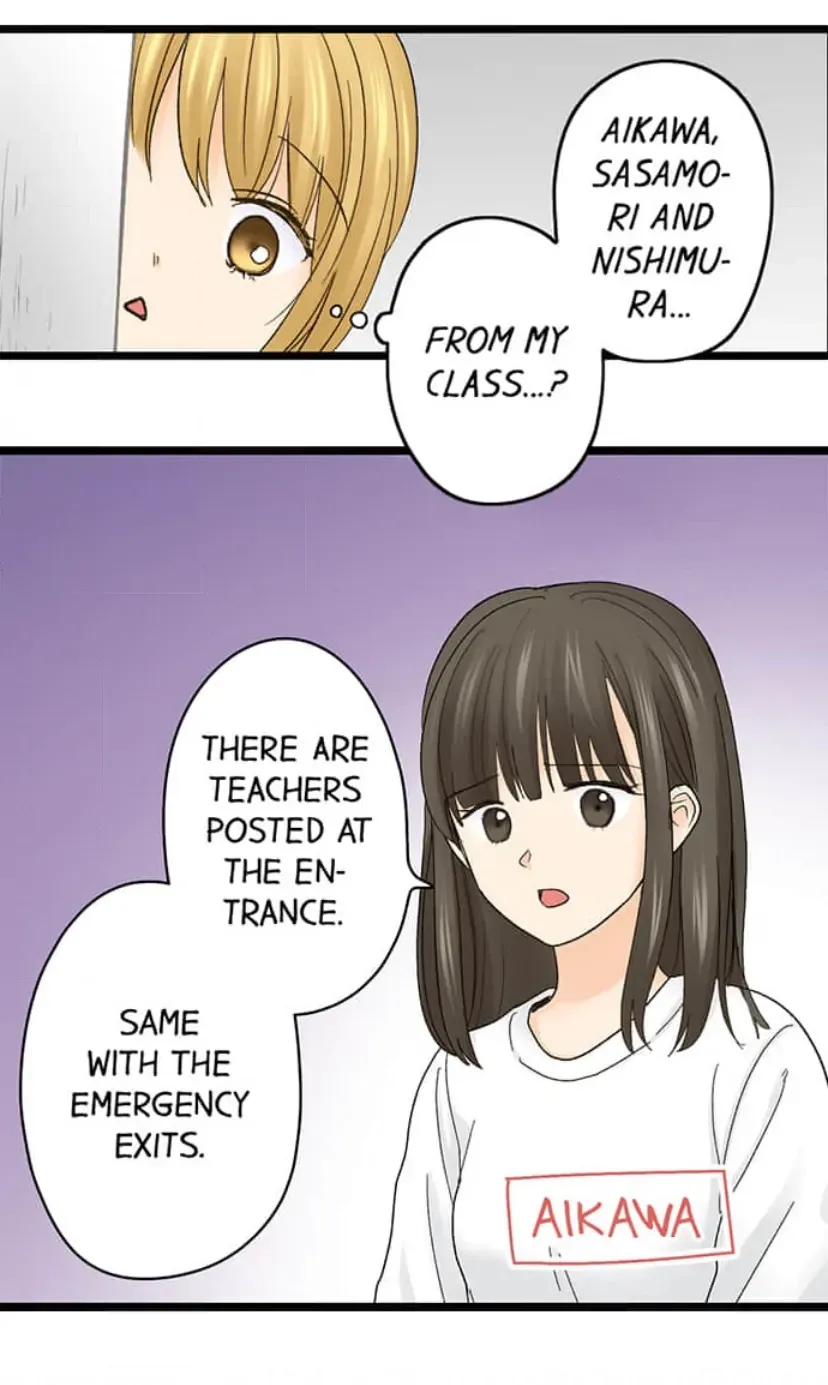 Running A Love Hotel With My Math Teacher Chapter 209 page 33 - MangaKakalot