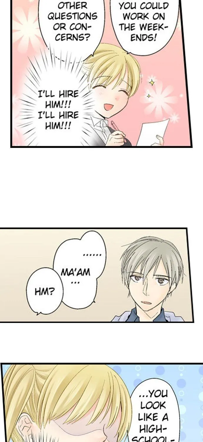 Running A Love Hotel With My Math Teacher Chapter 21 page 12 - MangaKakalot