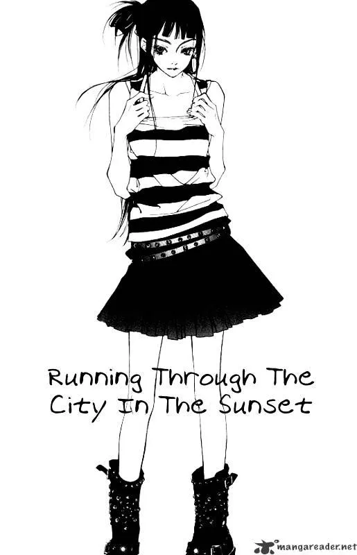 Running Through The City In The Sunset Chapter 1 page 8 - MangaKakalot