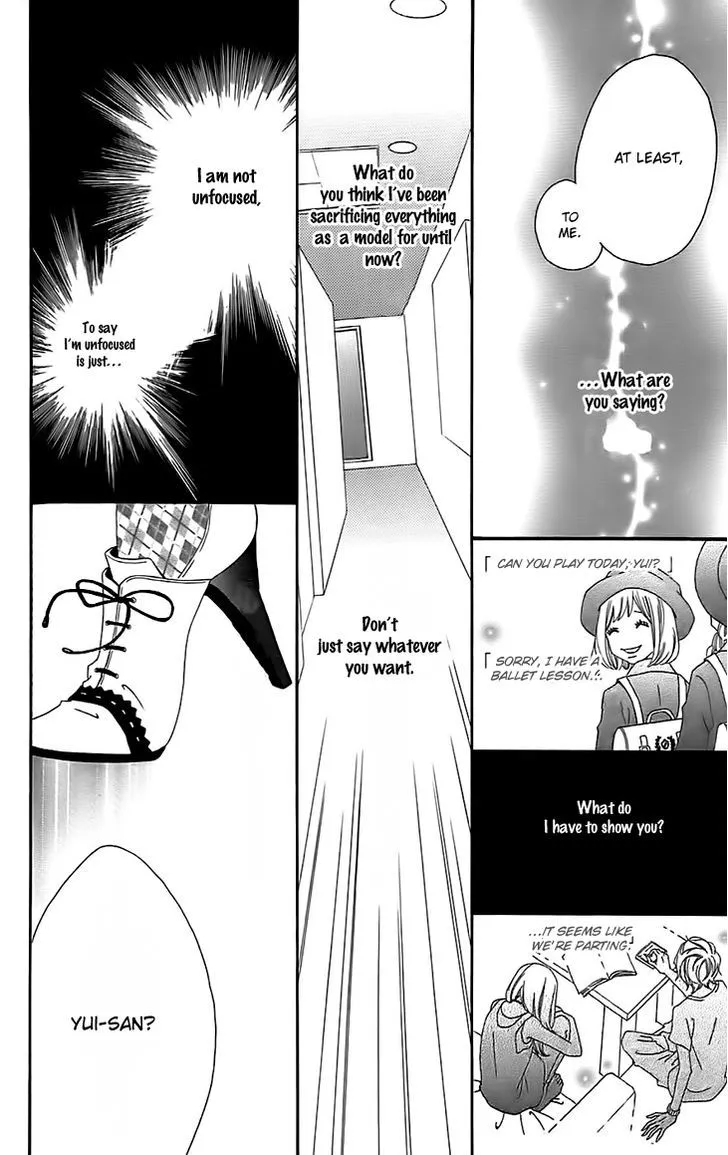 Runway no Koibito Chapter 4 page 14 - MangaKakalot